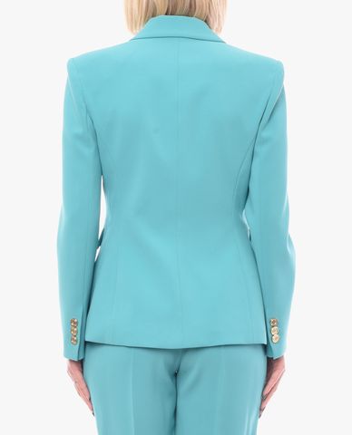 PINKO - Áo blazer phom ôm phối nút cài Humahuaca 