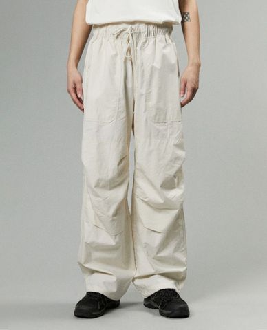  DICKIES - Quần nam ống rộng lưng thun phối túi cá tính 