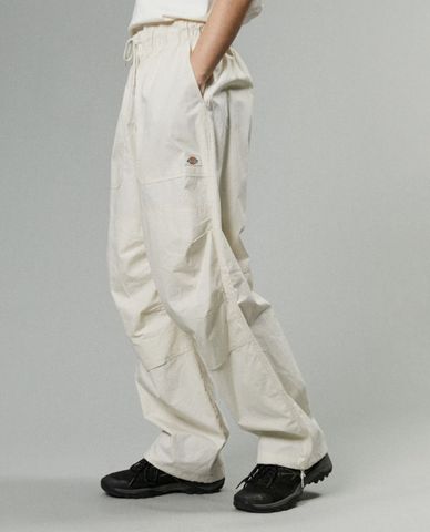  DICKIES - Quần nam ống rộng lưng thun phối túi cá tính 