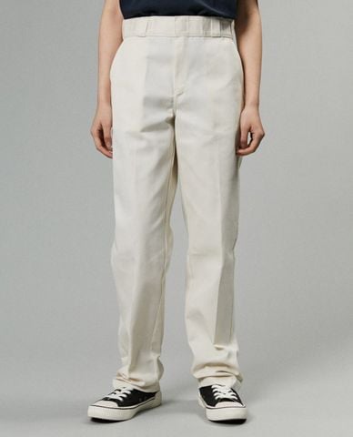  DICKIES - Quần nữ ống đứng phối túi cá tính 