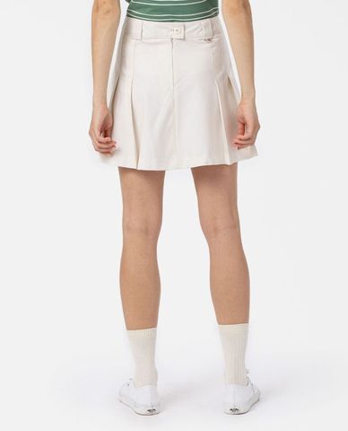 DICKIES - Váy xếp li mini thời trang Elizaville Pleated 