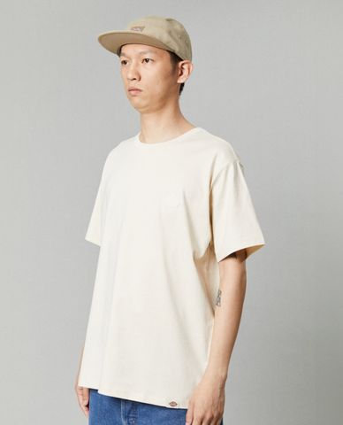  DICKIES - Áo thun nam cổ tròn tay ngắn năng động 