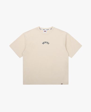  DICKIES - Áo thun unisex cổ tròn tay ngắn Heavy Jersey Graphic 