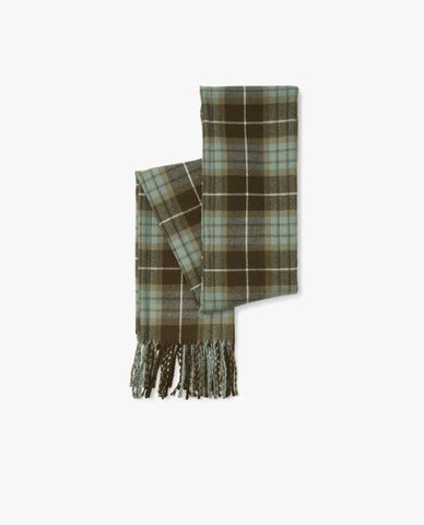  DICKIES - Khăn choàng unisex hoạ tiết caro 