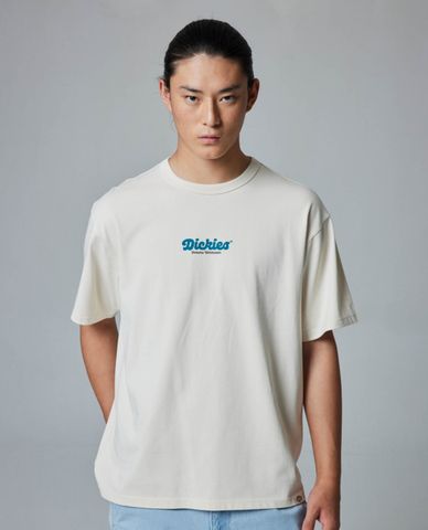  DICKIES - Áo thun unisex cổ tròn tay ngắn 