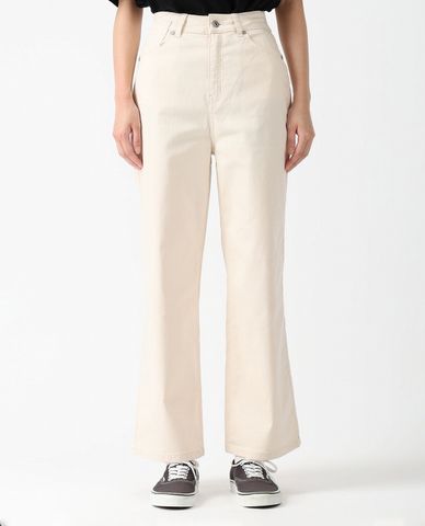  DICKIES - Quần jeans nữ ống đứng phối túi hiện đại 