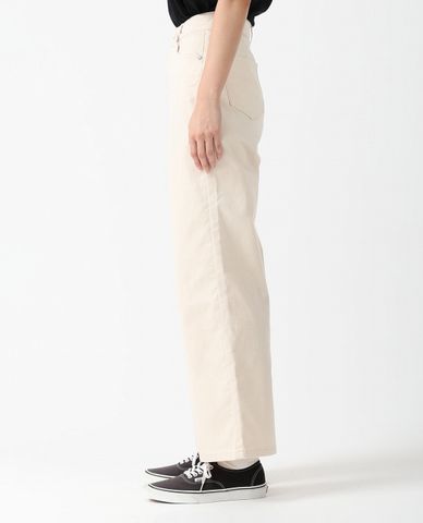  DICKIES - Quần jeans nữ ống đứng phối túi hiện đại 