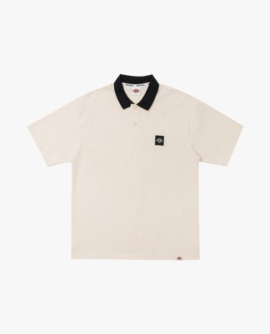  DICKIES - Áo polo nam cổ bẻ tay ngắn trẻ trung 
