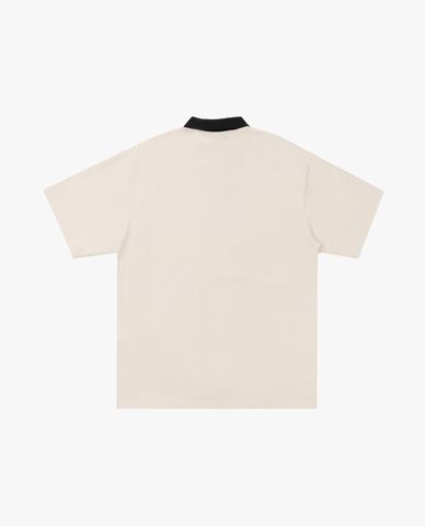  DICKIES - Áo polo nam cổ bẻ tay ngắn trẻ trung 