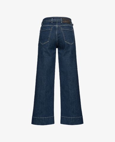  PINKO - Quần jeans nữ ống loe thời trang Peggy 13 