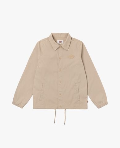  DICKIES - Áo khoác sơ mi unisex tay dài Eisenhower Inspired 