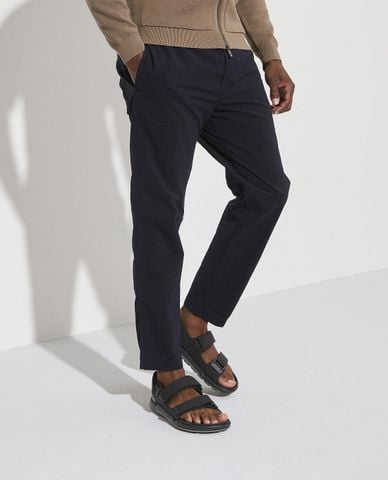  BIRKENSTOCK - Giày sandals nam đế bệt Tatacoa 