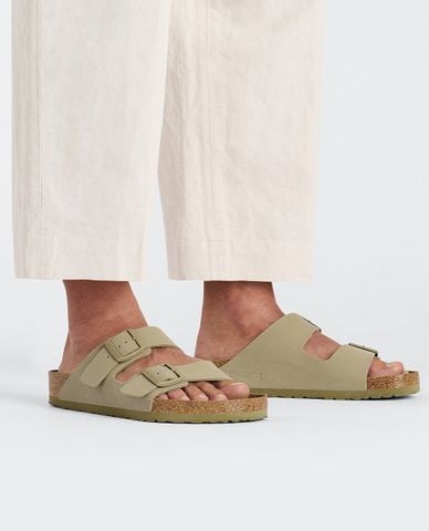  BIRKENSTOCK - Dép unisex quai ngang Arizona Birko Flor 