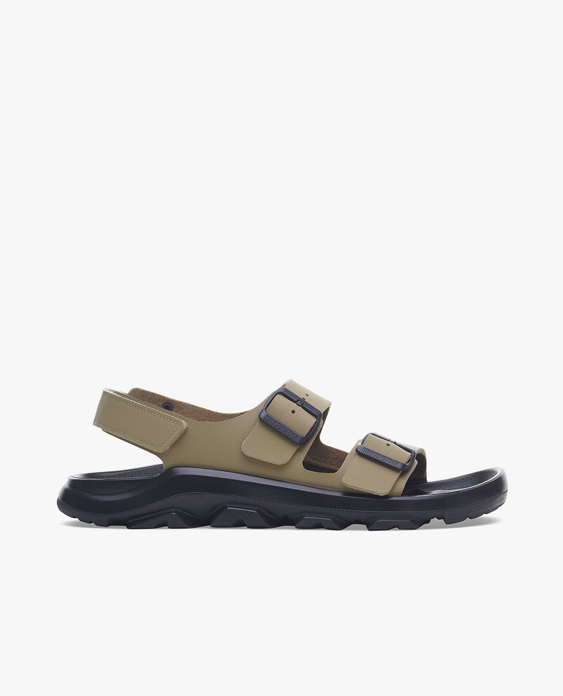 BIRKENSTOCK - Giày sandals unisex đế bệt Mogami Terra