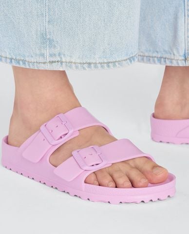  BIRKENSTOCK - Dép unisex quai ngang Arizona 