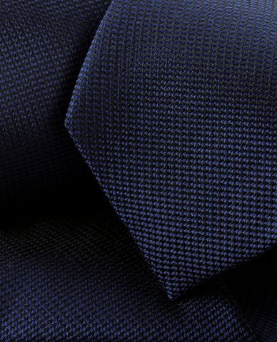  CHARLES TYRWHITT - Cà vạt nam lụa sang trọng Stain Resistant Slim 