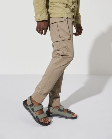  BIRKENSTOCK - Giày sandals nam đế bệt Tatacoa 