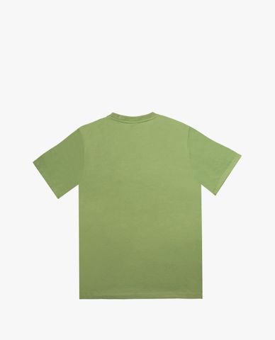  SKECHERS - Áo thun nữ phom suông tay ngắn năng động 