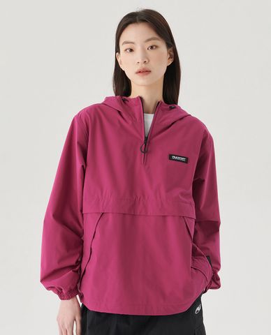  FILA - Áo hoodie unisex Comfort Fit Ribstop 