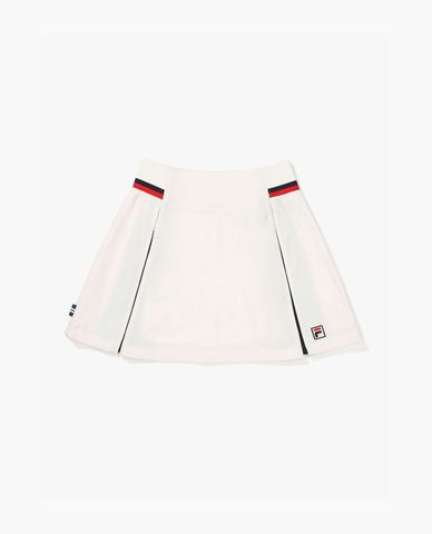  FILA - Chân váy chữ A mini Tennis 