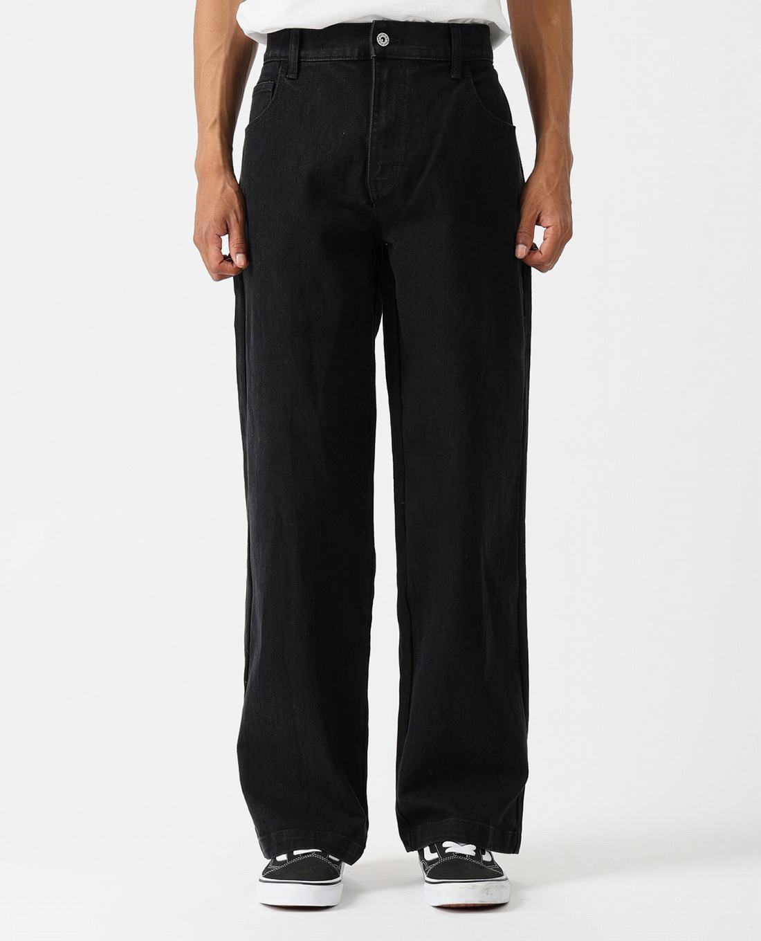 DICKIES - Quần jeans nam ống rộng hiện đại