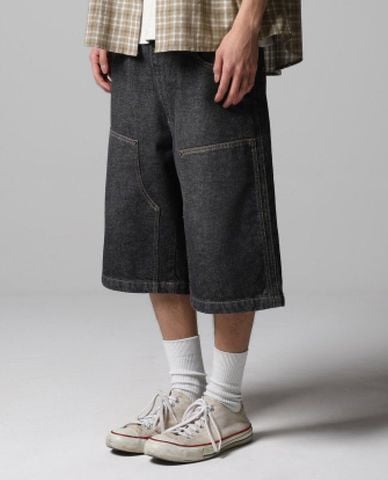  DICKIES - Quần short jeans nam ống rộng Gary Bill 