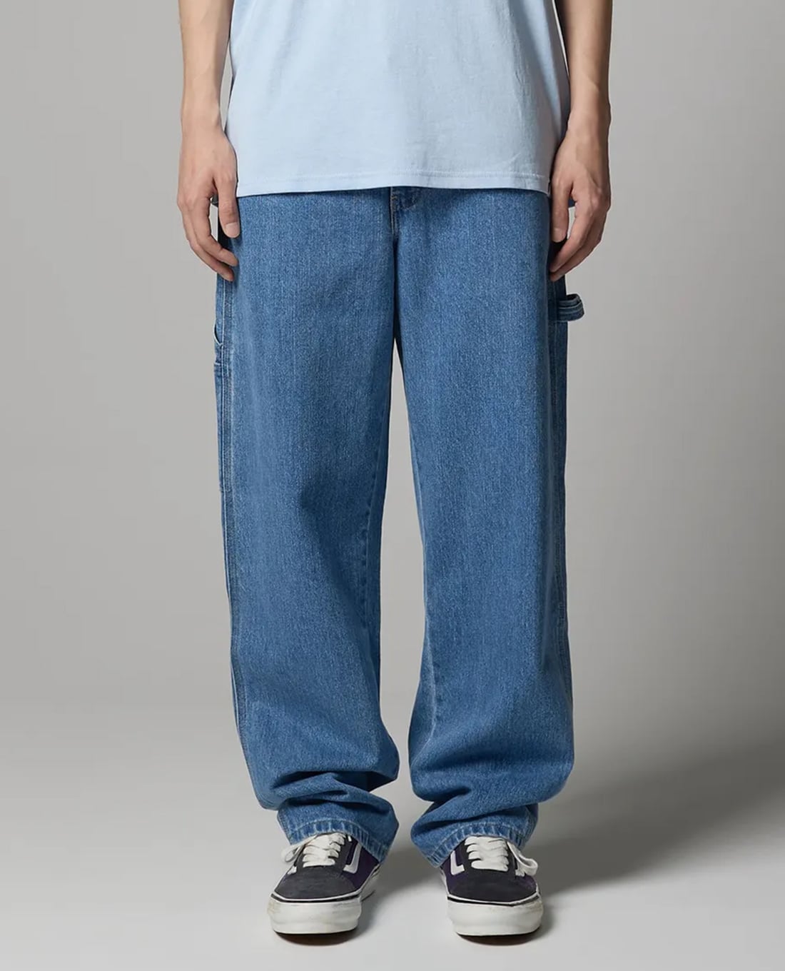 DICKIES - Quần jeans nam ống đứng Garyville