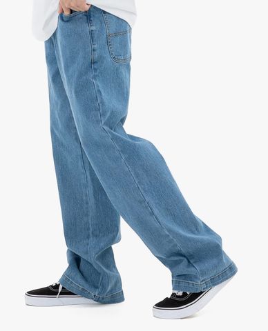  DICKIES - Quần jeans nam ống rộng hiện đại 