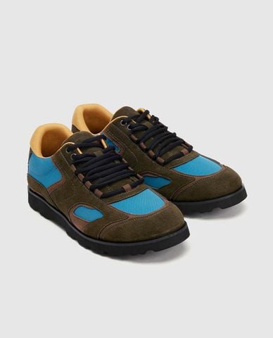  URBAN REVIVO - Giày sneakers nam cổ thấp cá tính Dad 