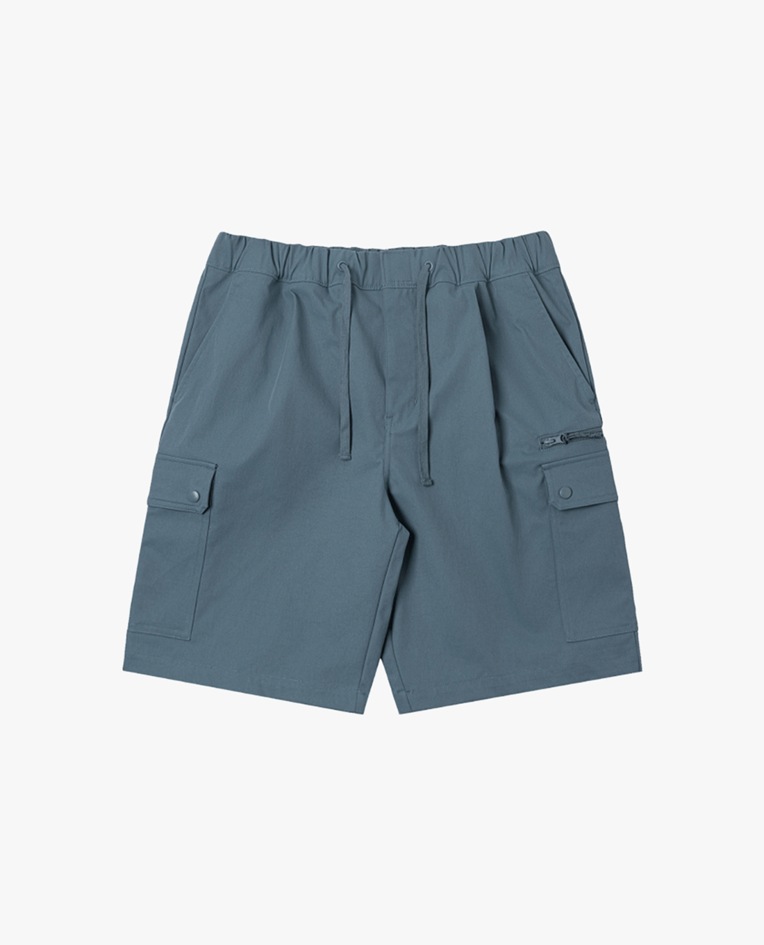 DICKIES - Quần short nam ống rộng phối túi hộp