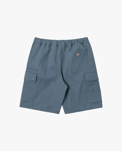  DICKIES - Quần short nam ống rộng phối túi hộp 