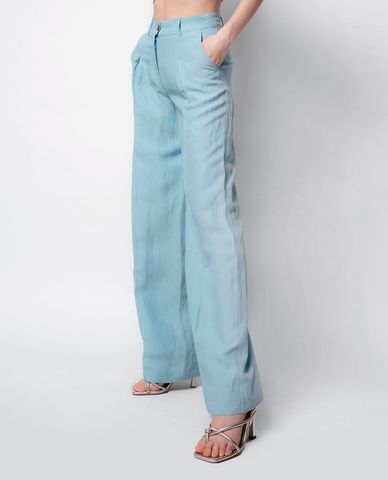  PINKO - Quần jeans nữ ống rộng thời trang Paolina 