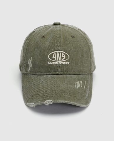  URBAN REVIVO - Nón bóng chày nữ cá tính 