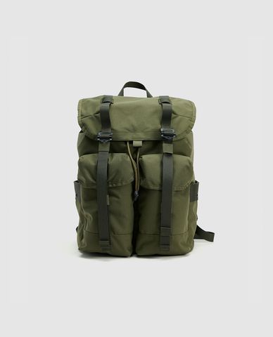  URBAN REVIVO - Balo unisex phom chữ nhật đa năng 