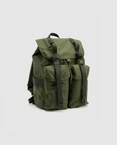  URBAN REVIVO - Balo unisex phom chữ nhật đa năng 