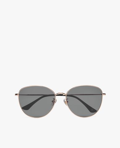  aojo - Kính mát phi công gọng kim loại thời thượng 