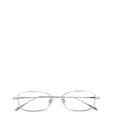  aojo - Gọng kính chữ nhật kim loại cao cấp 