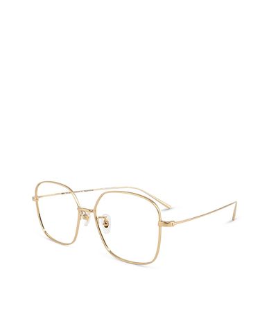  aojo - Gọng kính đa giác bo tròn thời trang 