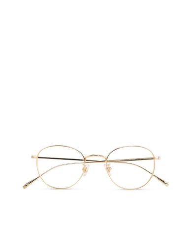  aojo - Gọng kính tròn cổ điển 