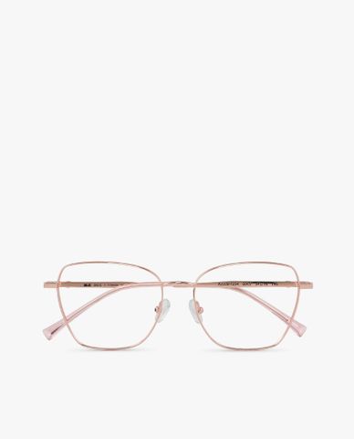  aojo - Gọng kính vuông cổ điển thanh lịch 