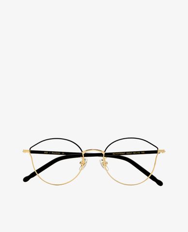  MUJOSH - Gọng kính mảnh màu đối xứng 