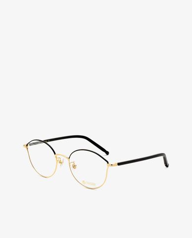  MUJOSH - Gọng kính mảnh màu đối xứng 