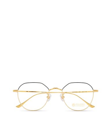  MUJOSH - Gọng kính bo tròn thời trang cá tính 