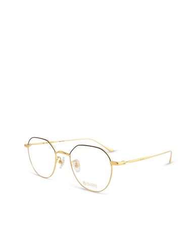  MUJOSH - Gọng kính bo tròn thời trang cá tính 