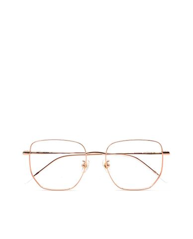  MUJOSH - Gọng kính đa giác bo tròn thời trang 