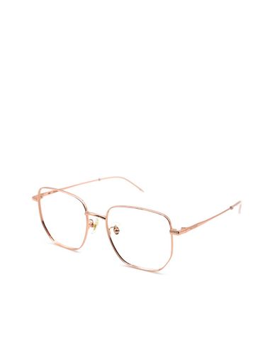  MUJOSH - Gọng kính đa giác bo tròn thời trang 