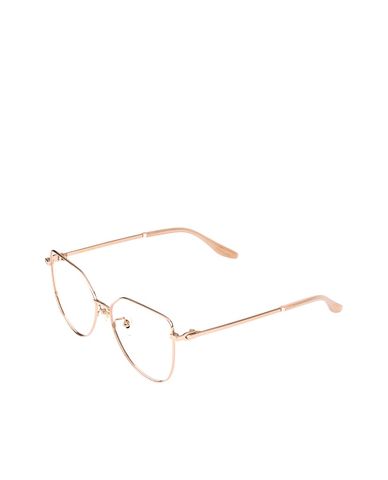  MUJOSH - Gọng kính đa giác bo tròn thời trang 