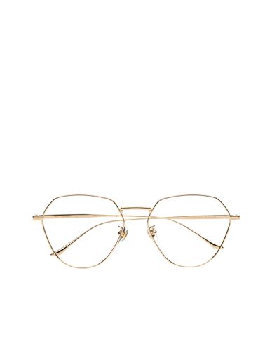  MUJOSH - Gọng kính đa giác unisex bo tròn thời trang 