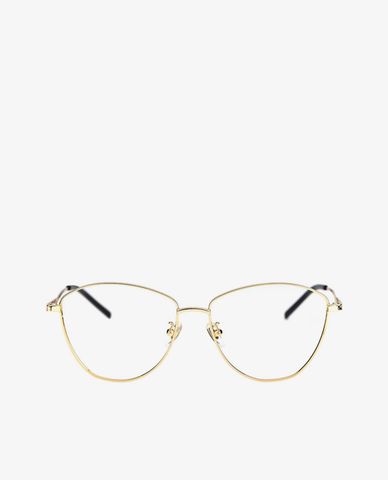  MUJOSH - Gọng kính tam giác bo tròn hiện đại 