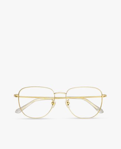  MUJOSH - Gọng kính vuông bản mỏng hiện đại 